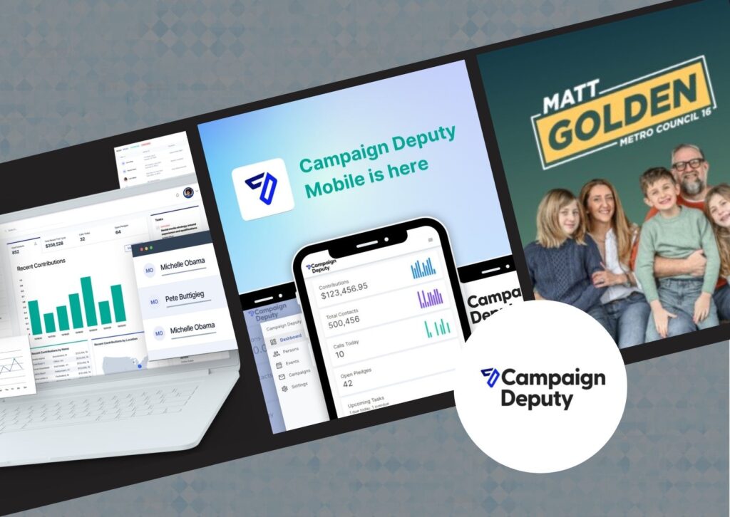 Political Email Outreach Checklist for Campaign Teams copy of white and teal image collage retirement card 1 1788794923610 256b1077